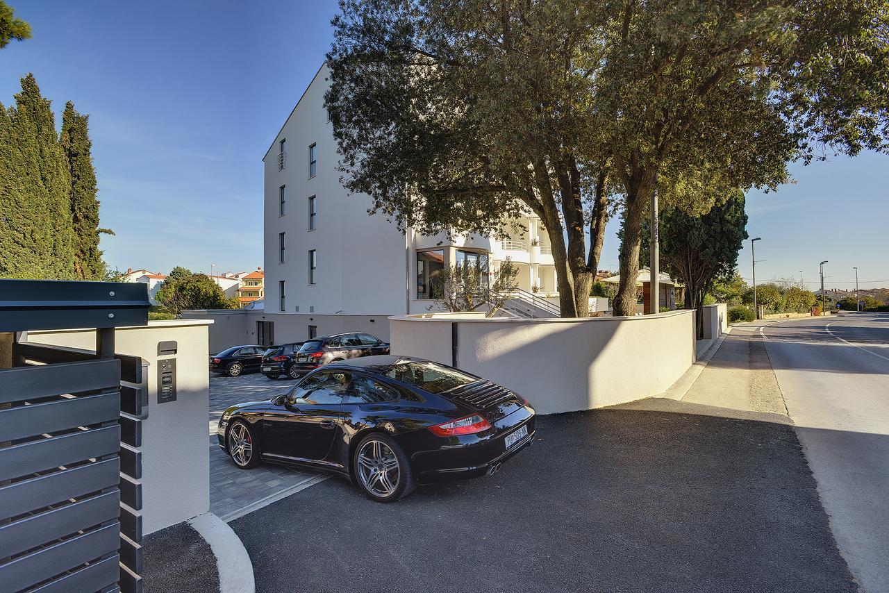 Residence Rovinj Luaran gambar