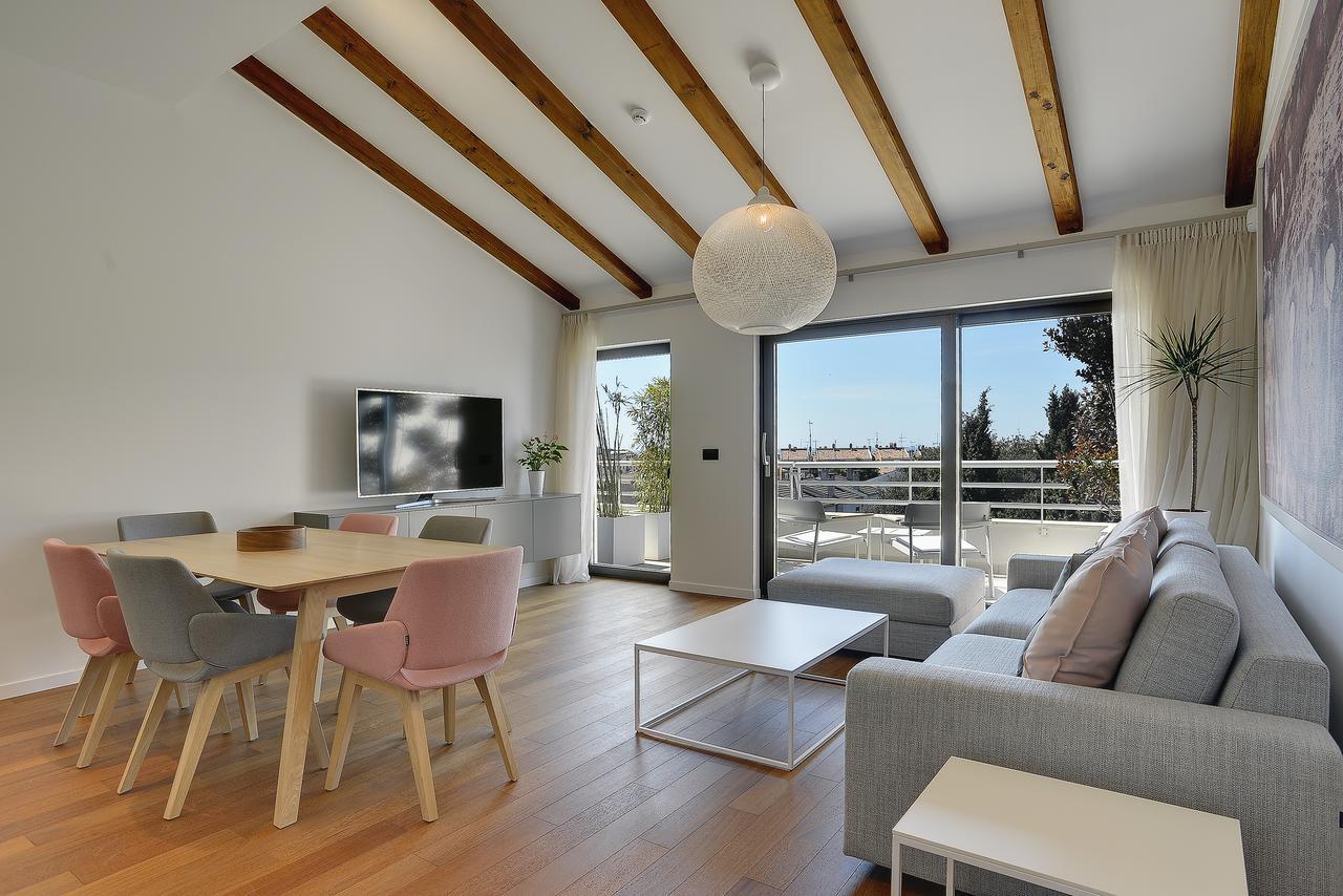 Residence Rovinj Luaran gambar
