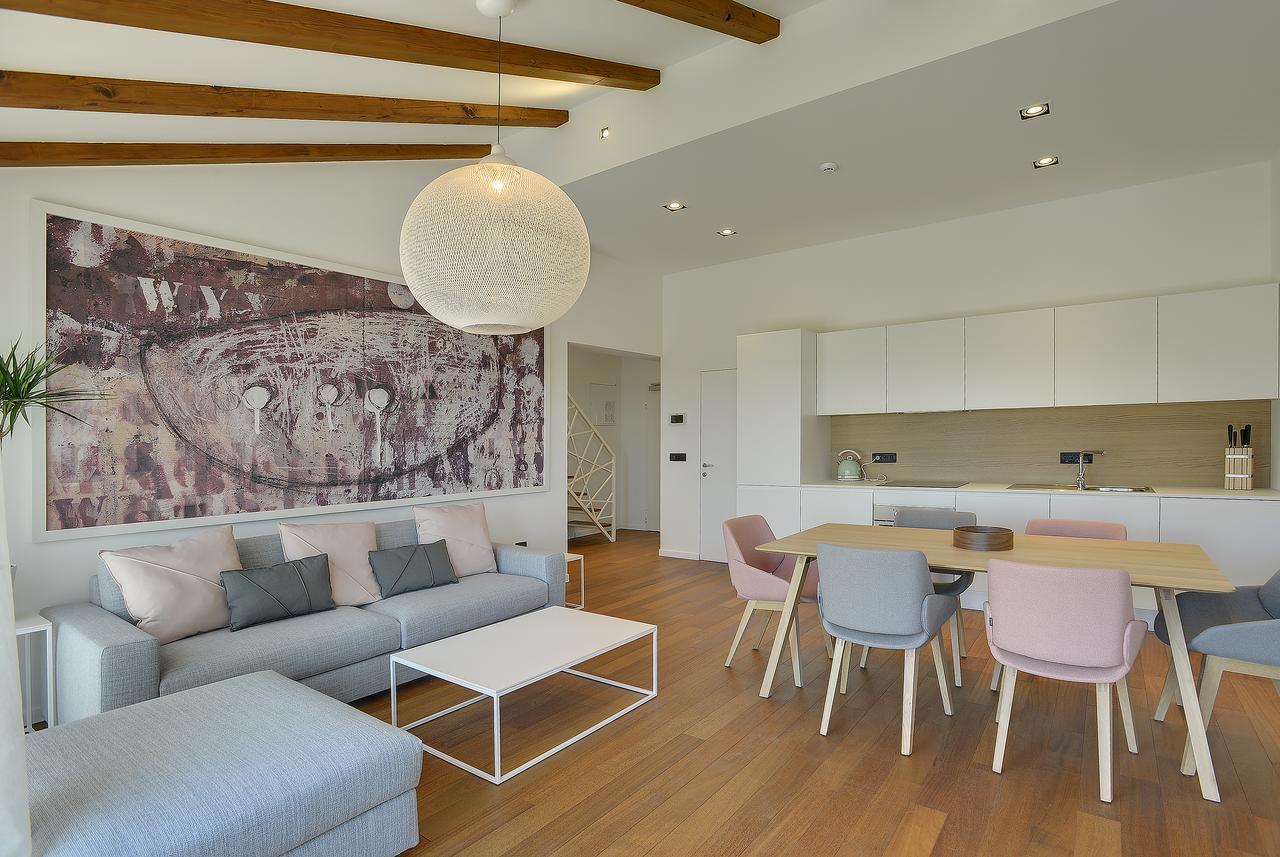 Residence Rovinj Luaran gambar
