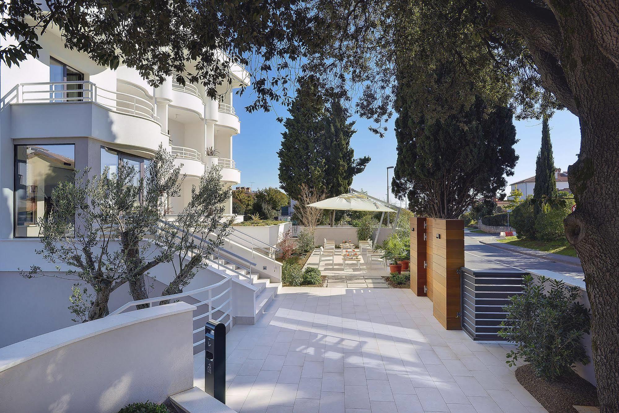 Residence Rovinj Luaran gambar