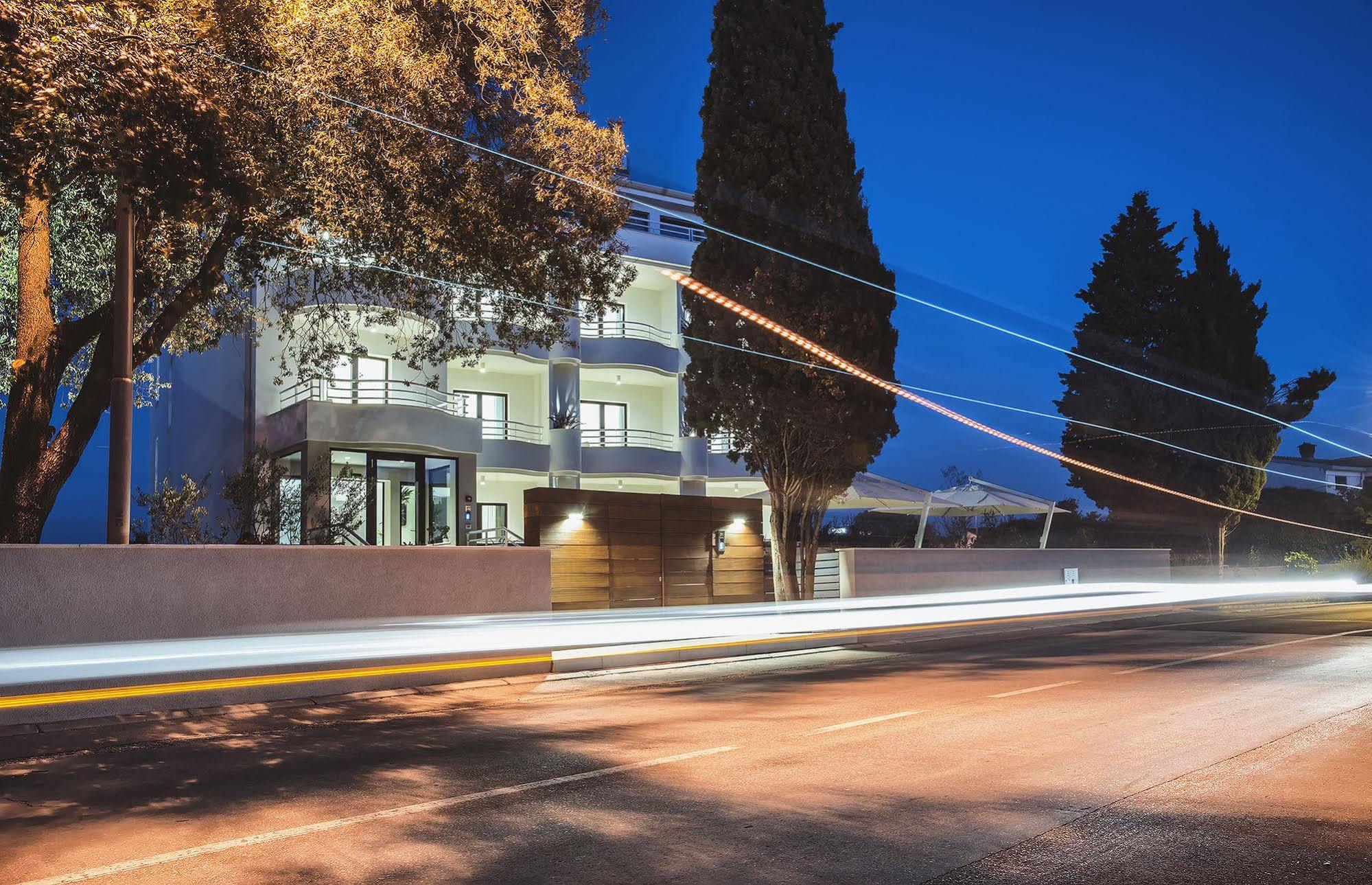 Residence Rovinj Luaran gambar