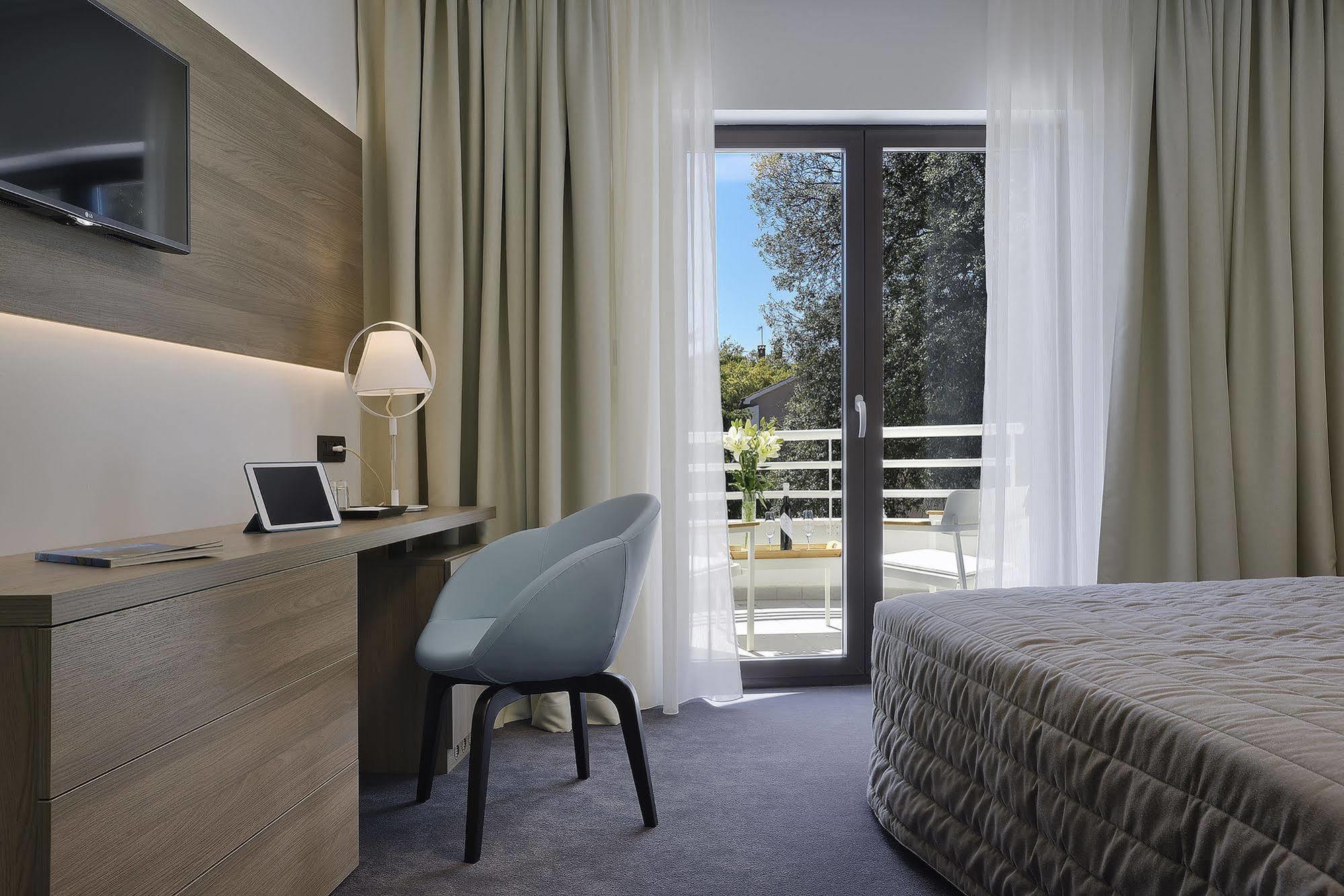 Residence Rovinj Luaran gambar