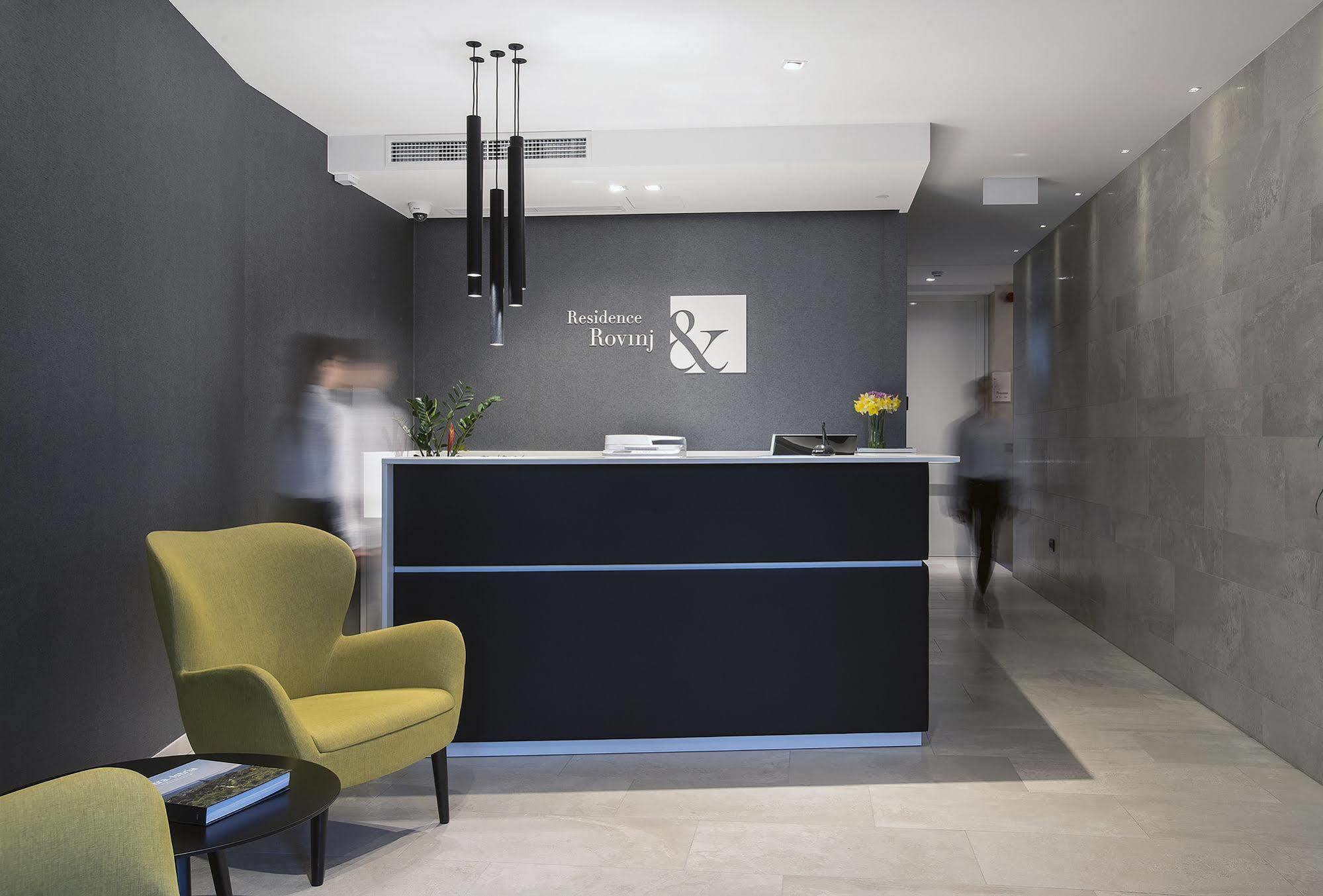 Residence Rovinj Luaran gambar