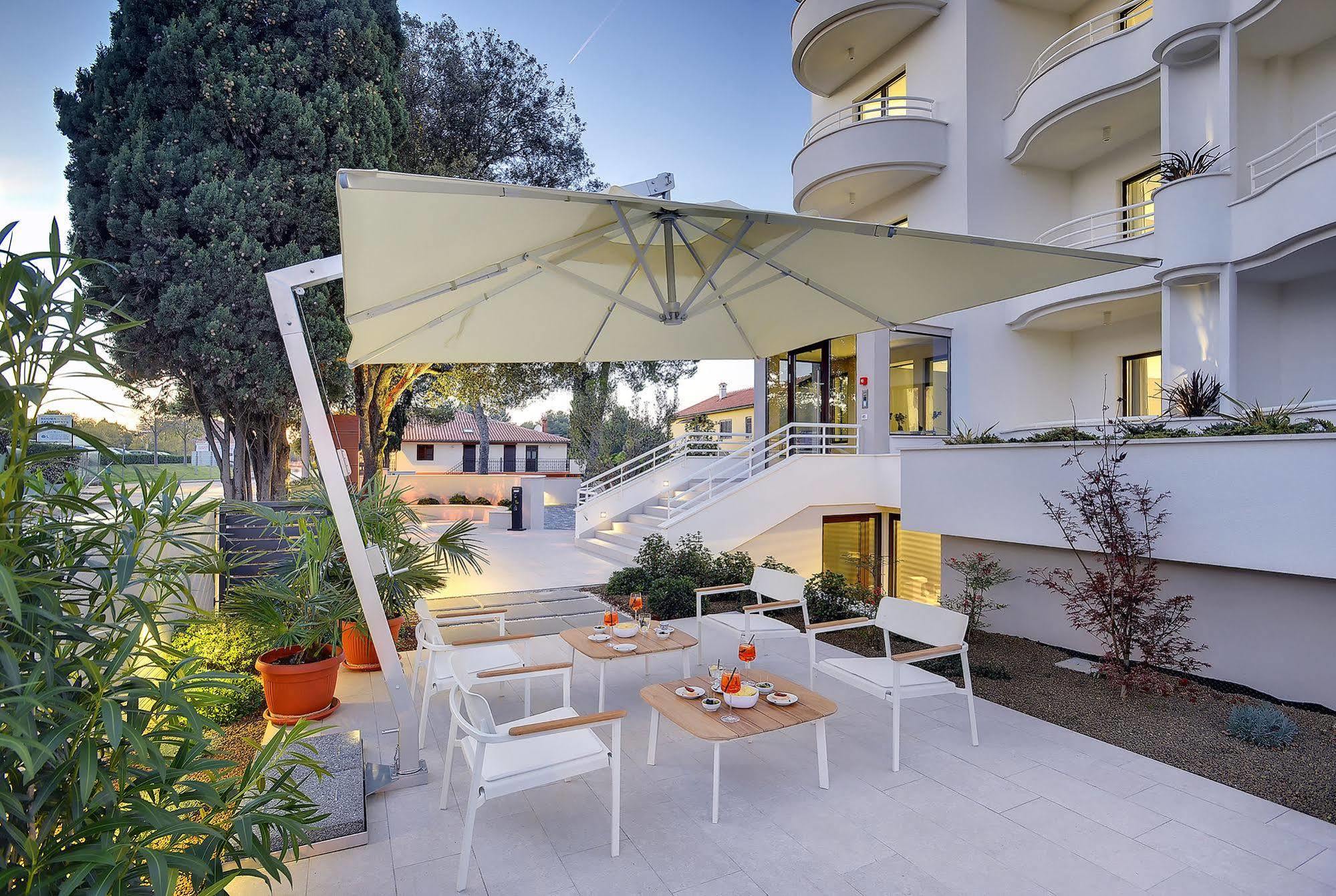 Residence Rovinj Luaran gambar