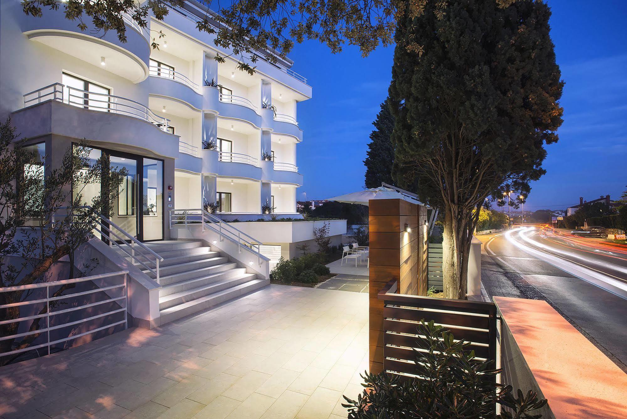 Residence Rovinj Luaran gambar