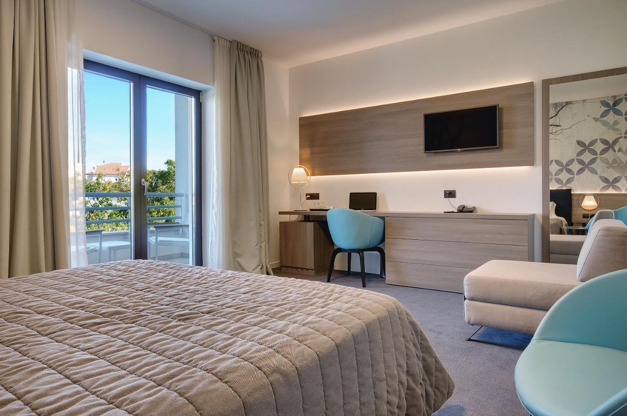 Residence Rovinj Luaran gambar